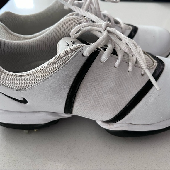 Nike Air women’s golf shoes size 8 - Picture 2 of 5